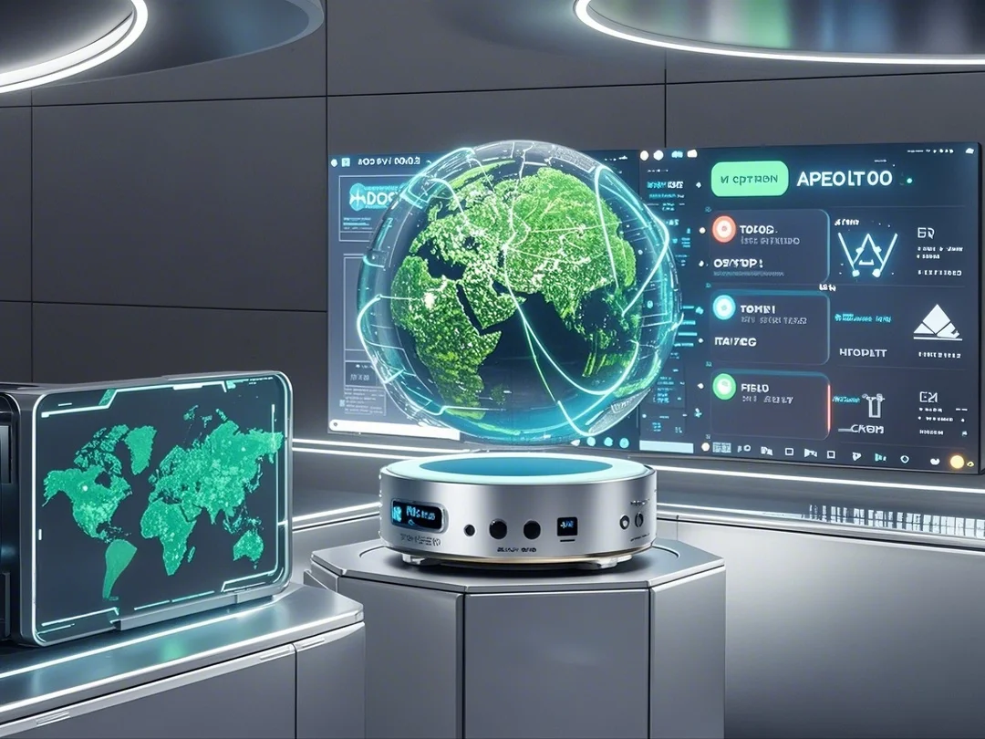 AOPEN Unveils Chrome OS-Powered OPS Computer for Global Digital Signage Expansion