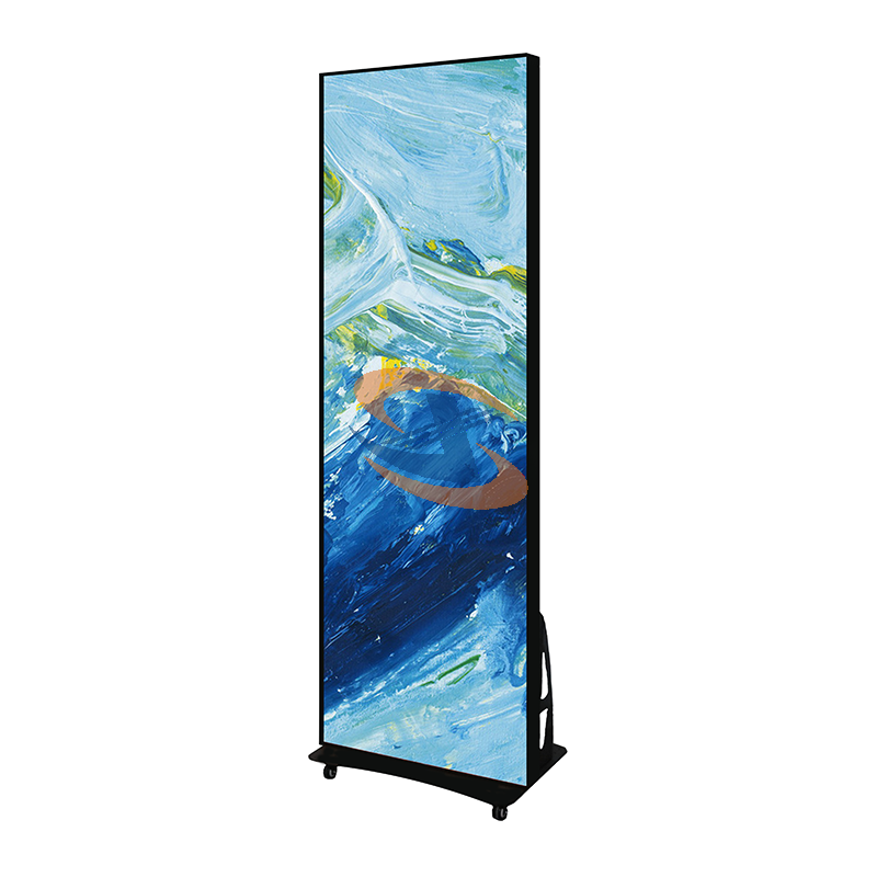Floor Standing LED digital signage