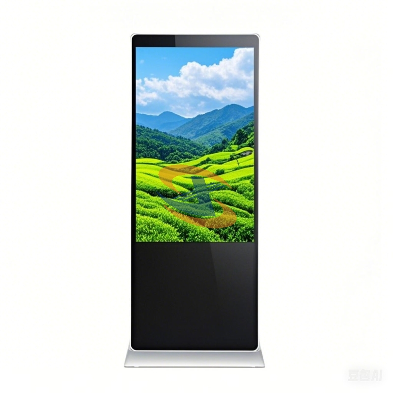 55 inch vertical digital signage