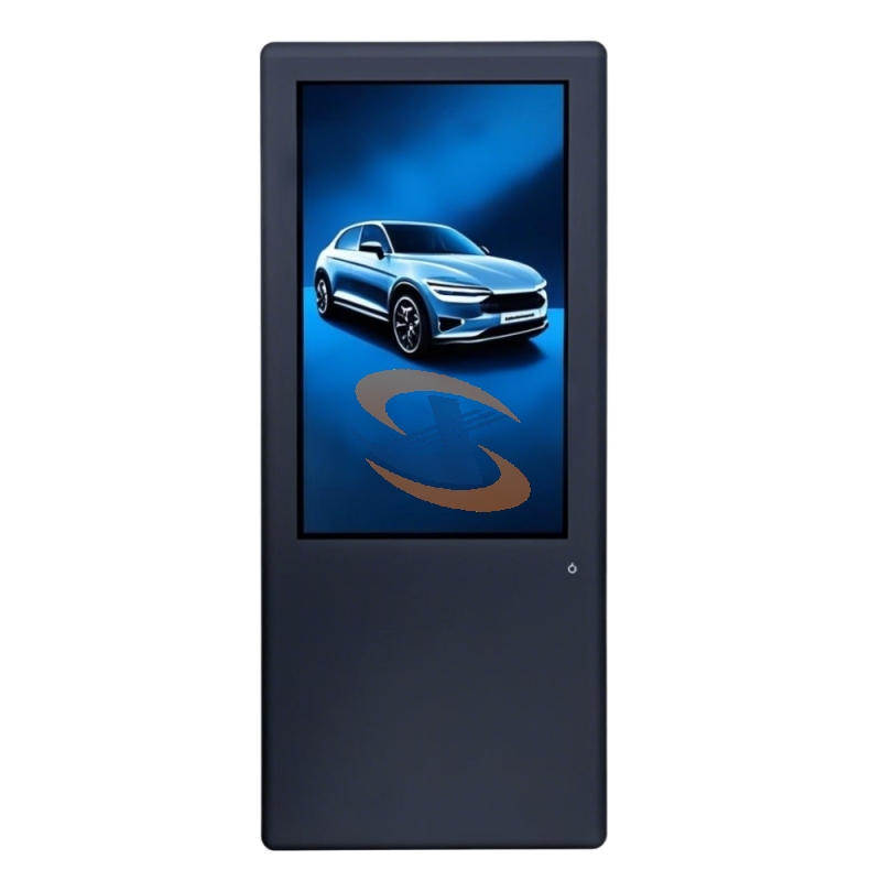 86 Outdoor Vertical Digital Signage
