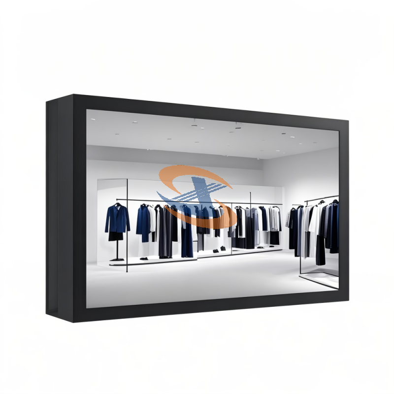 49 inch outdoor wall mounted digital signage