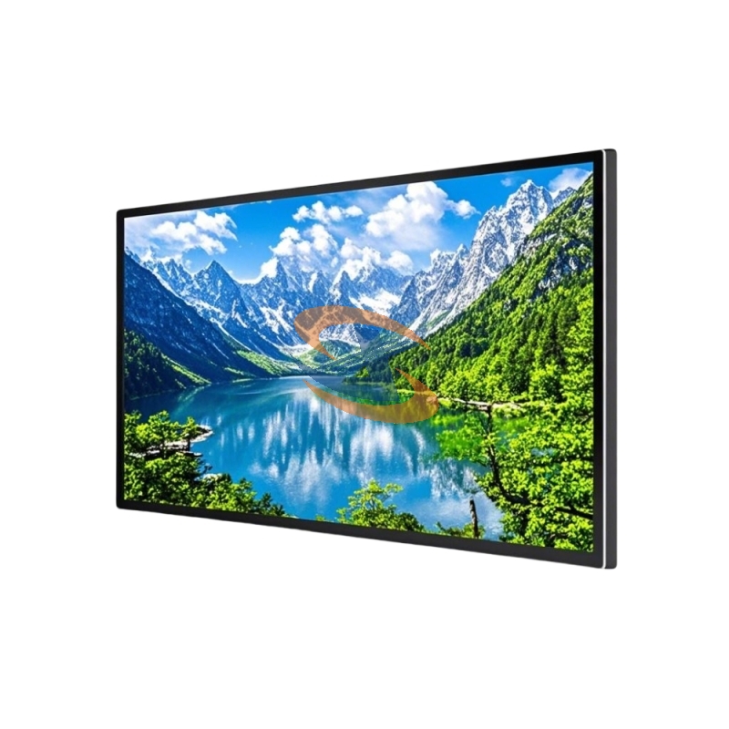 55 inch wall mounted digital signage