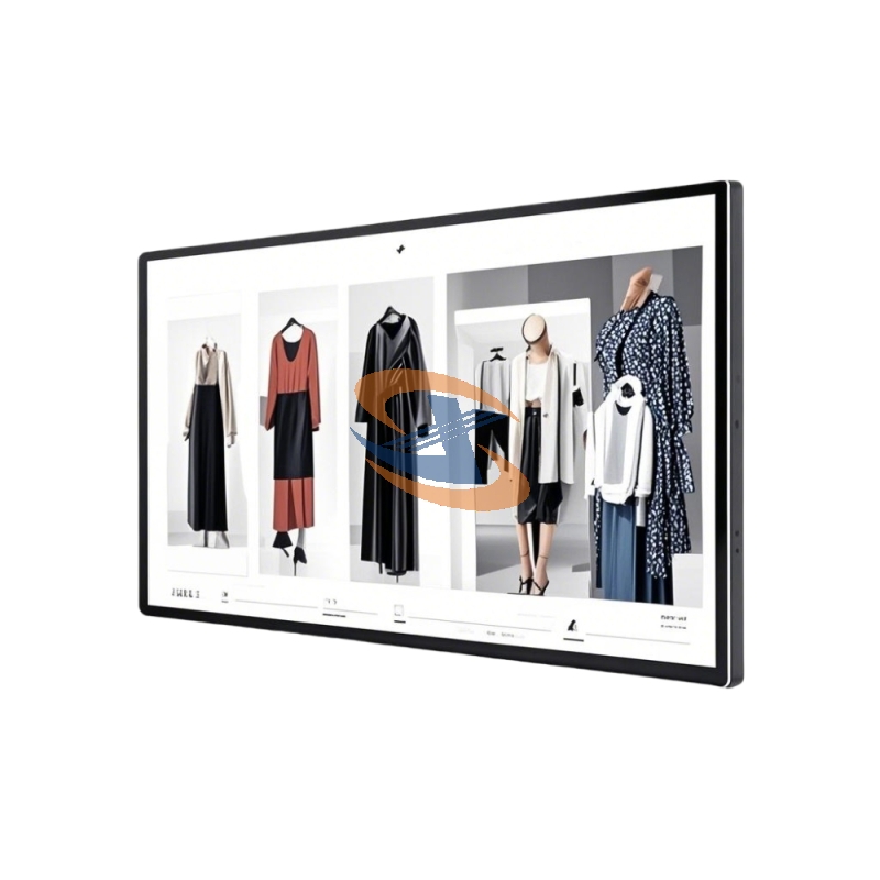 65 inch wall mounted digital signage