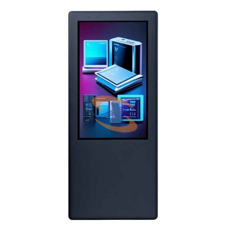 49 Outdoor Vertical Digital Signage