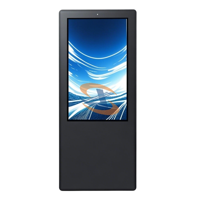 98 Outdoor Vertical Digital Signage