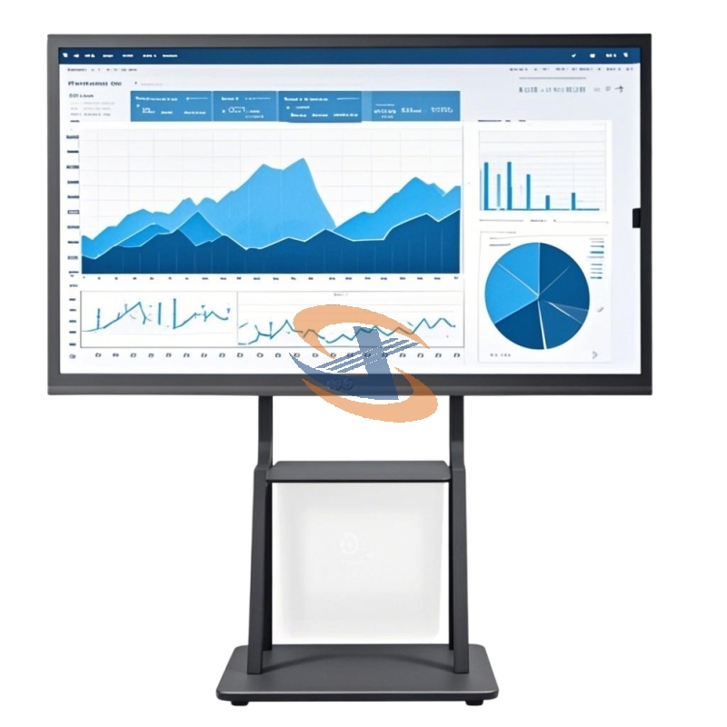 75-inch conference smart whiteboard