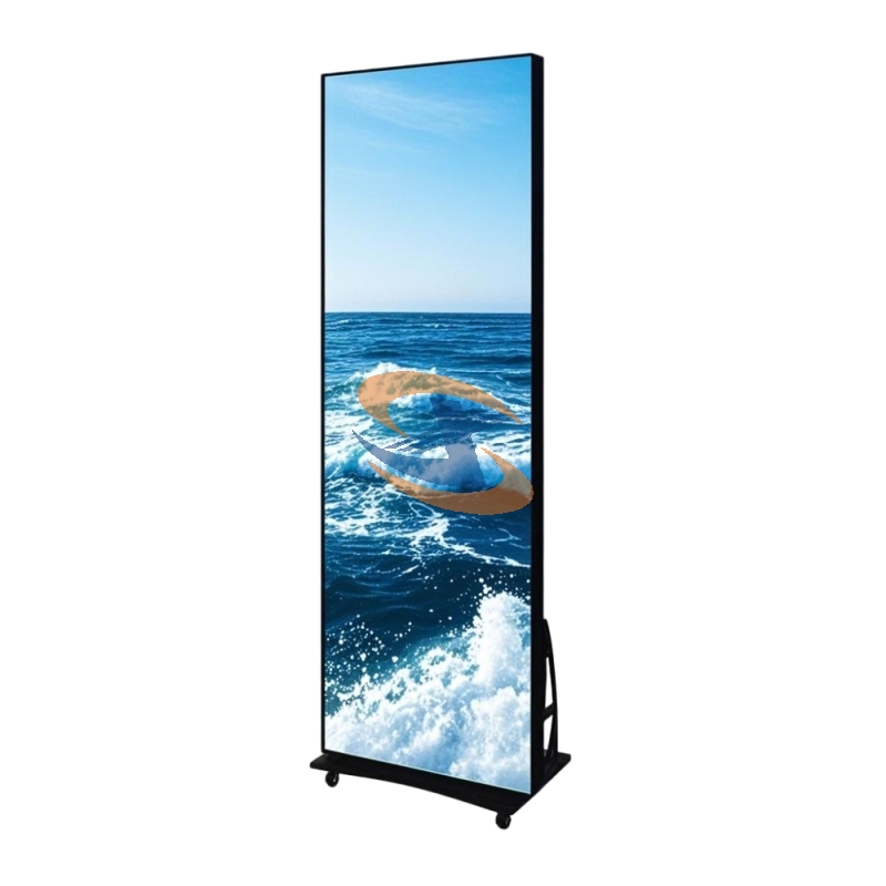 Floor Standing LED digital signage