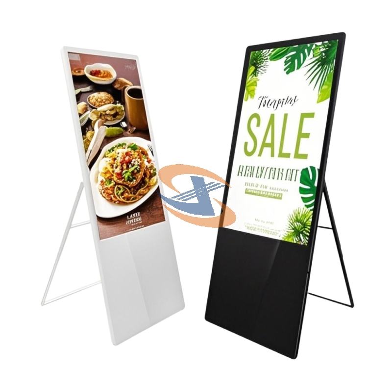 Portable LCD Digital Signage
