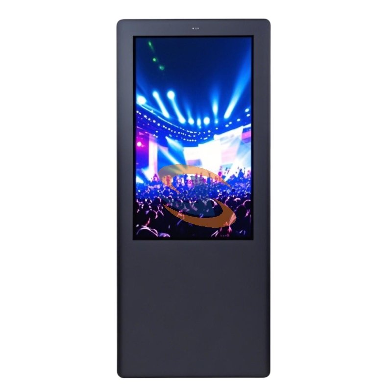 75 Outdoor Vertical Digital Signage