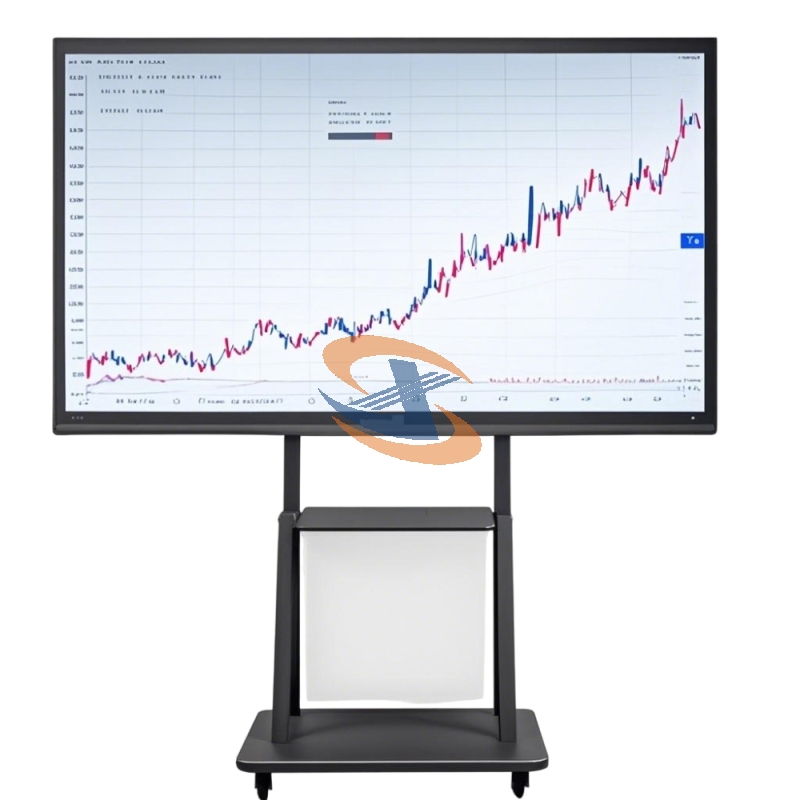55-inch conference smart whiteboard