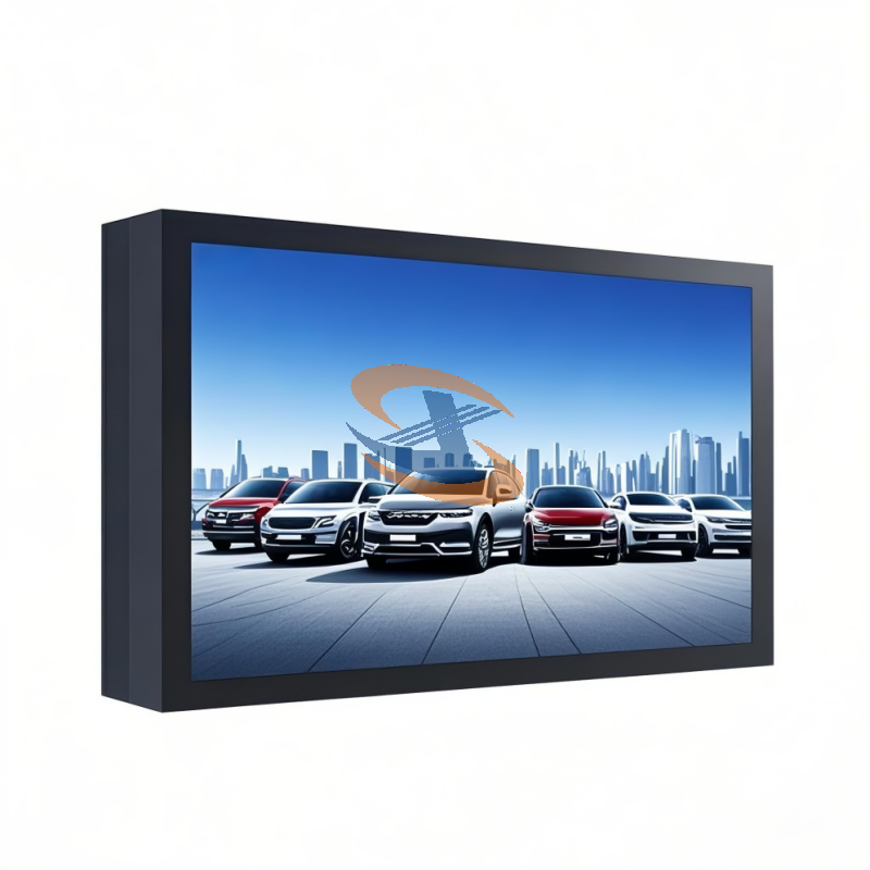 32 inch outdoor wall mounted digital signage