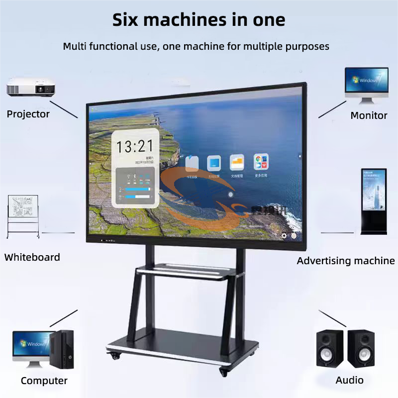 85-inch conference smart whiteboard