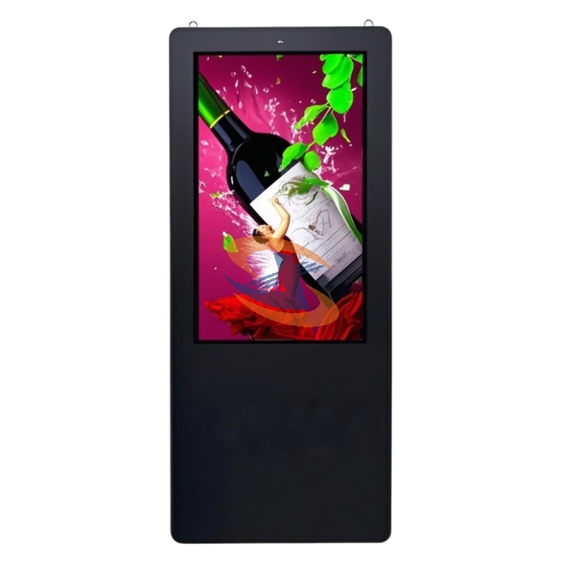 43 Outdoor Vertical Digital Signage
