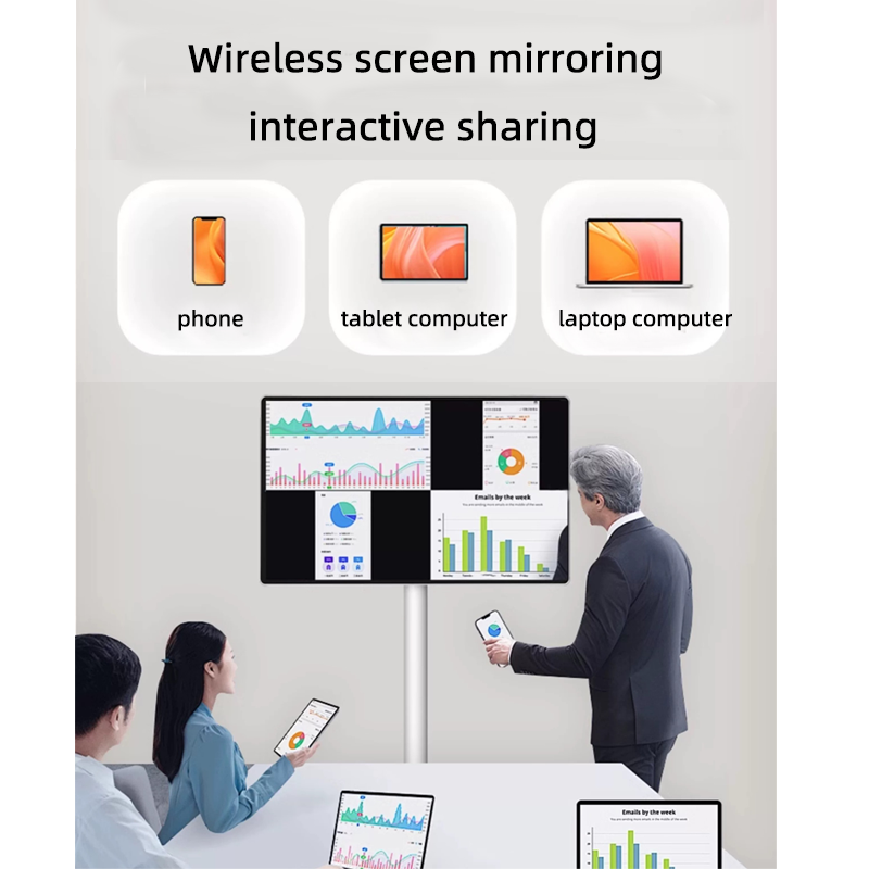 27 Mobile Smart Screen