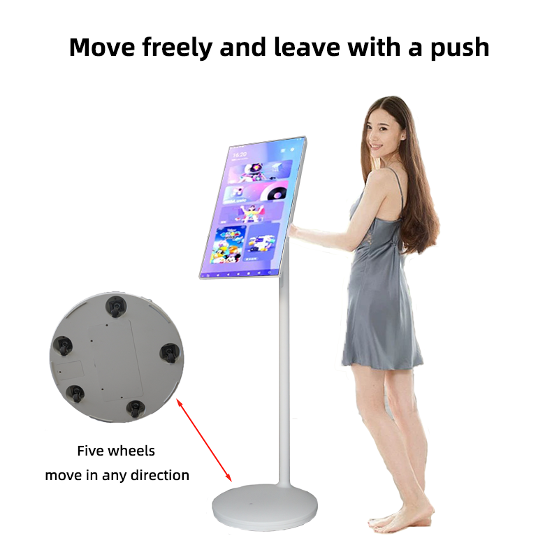 27 Mobile Smart Screen
